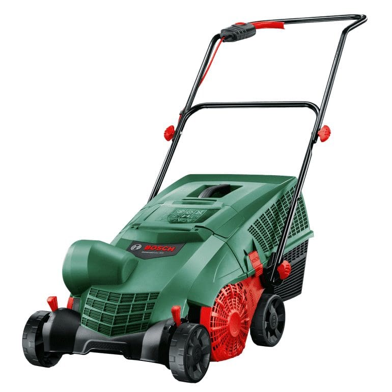 Bosch Universal Rake 900 Lawn Scarifier 1 Bosch Universal Rake 900