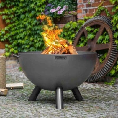 Cook King Kongo 85cm Deep Fire Bowl