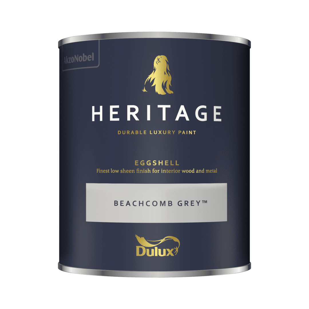 Dulux Heritage Eggshell 750ml Colours Masseys