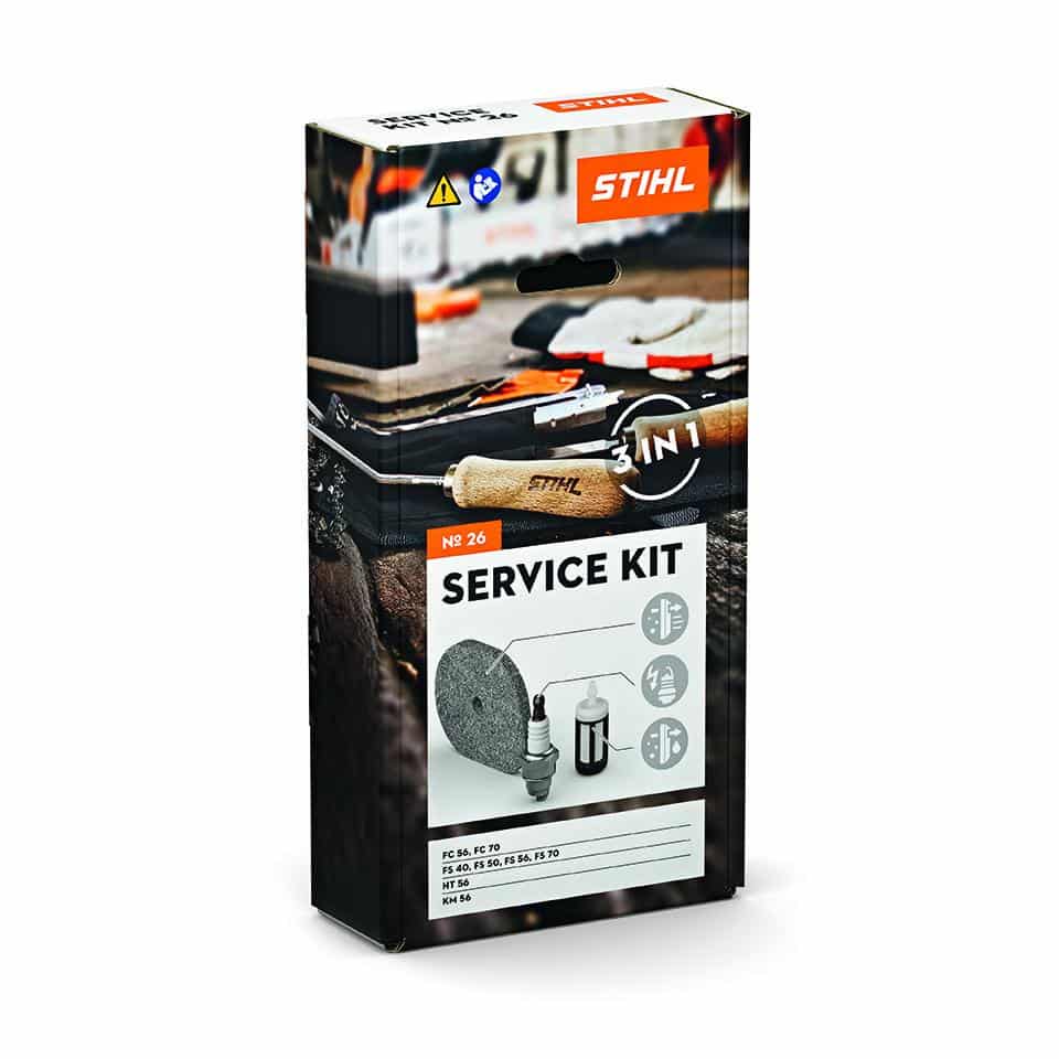 Stihl Service Kit FS40, FS50, FS56 & FS70, KM56 (Service Kit 26) 1 Stihl Service Kit FS40, FS50, FS56 & FS70, KM56