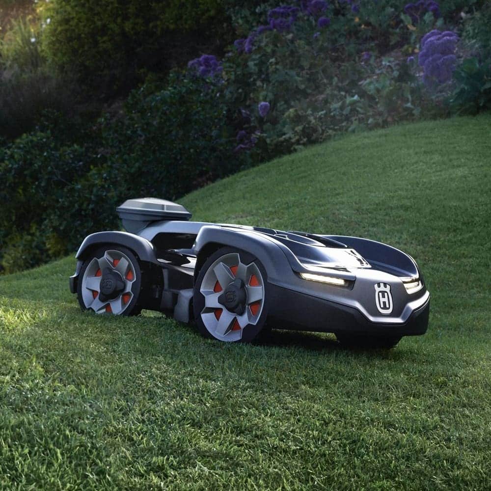 Husqvarna Automower 435X AWD NERA GPS 4WD Robotic Lawnmower 2 Husqvarna Automower 435X AWD NERA