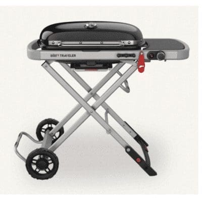 Weber Traveler BBQ