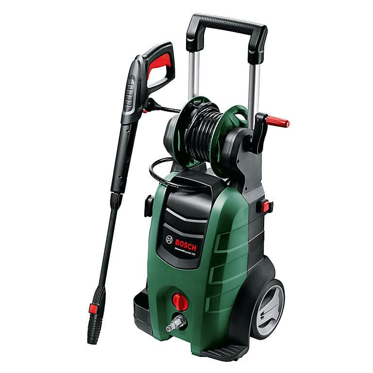 Bosch AdvancedAquatak 140 Pressure Washer (140 Bar) 1 Bosch AdvancedAquatak 140 Pressure Washer