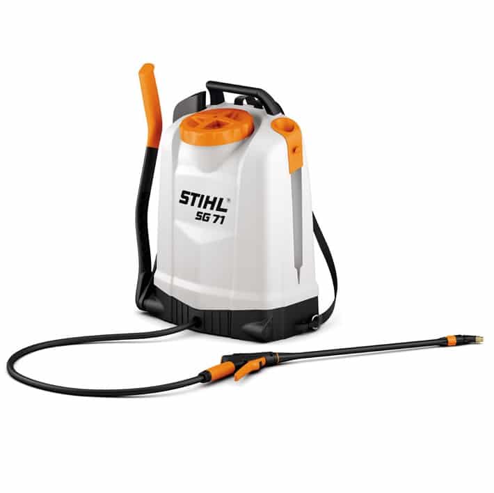 Stihl SG71 Backpack Sprayer - 18L 1 Stihl SG71 Sprayer