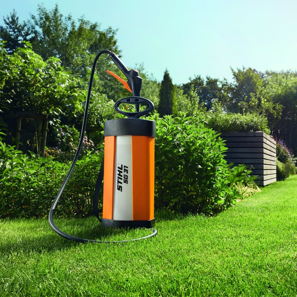 STIHL SG 31 5L Manual Garden Sprayer 2 STIHL SG 31 5L Manual Garden Sprayer