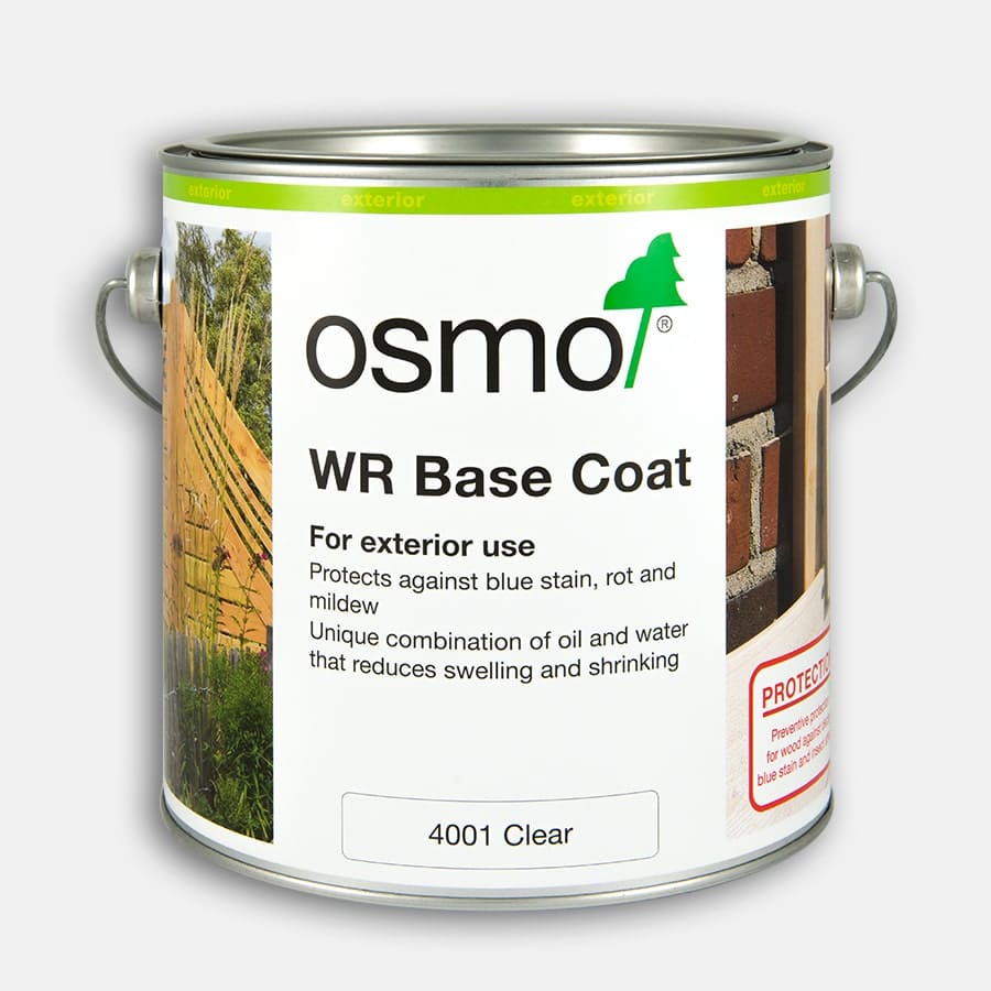 Osmo WR Base Coat Clear 2.5L 1 Osmo WR Base Coat Clear