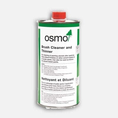 Osmo Brush Cleaner and Thinner