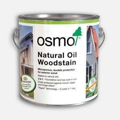 Osmo Natural Oil Woodstain