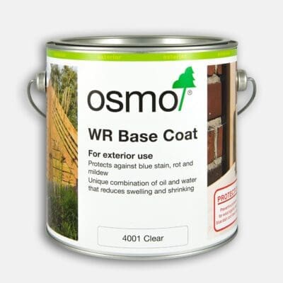 Osmo WR Base Coat Clear