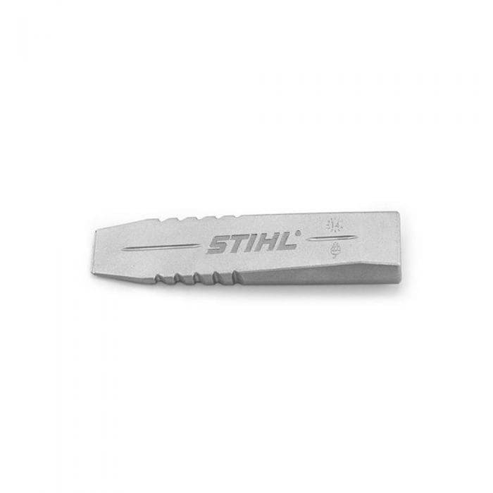 STIHL Aluminium felling & cleaving wedges 1 STIHL Aluminium felling & cleaving wedges