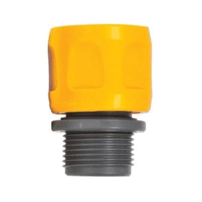 Hozelock Flat Hose & Spiral Hose Adaptor - 2170