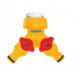 Hozelock Dual Tap Connector - 2256