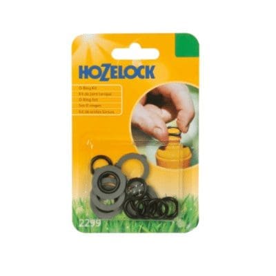 Hozelock Spares Kit O Rings & Tap Washers - 2299