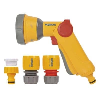 Hozelock Multi Spray Soft and Fittings - 2343