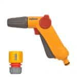 Hozelock Jet Spray Gun and Aquastop - 2675