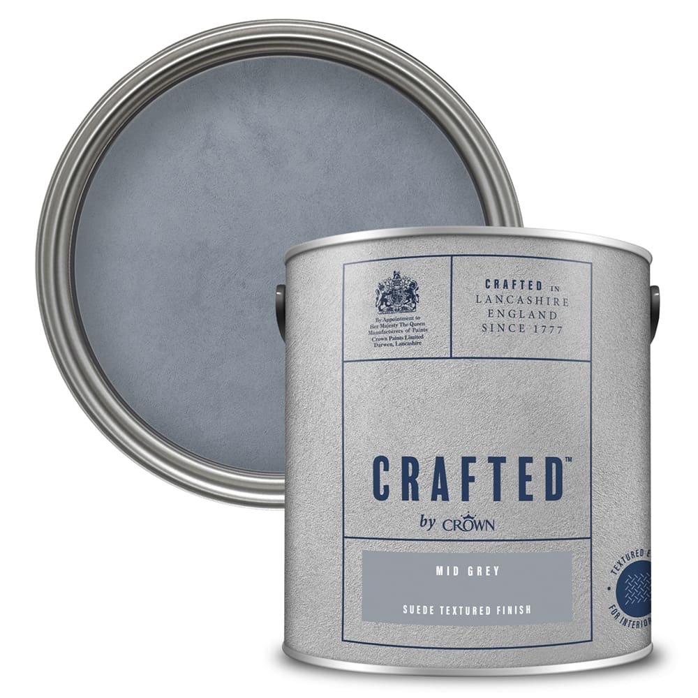 Crown Crafted Textured