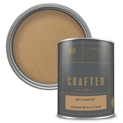 Crown Crafted Metallic