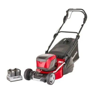 Mountfield Empress 41 Roller Li (Kit) Cordless Lawn Mower - Masseys