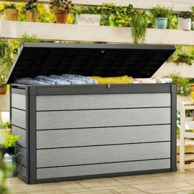 Keter Garden Box Denali 200 - 757L DuoTech