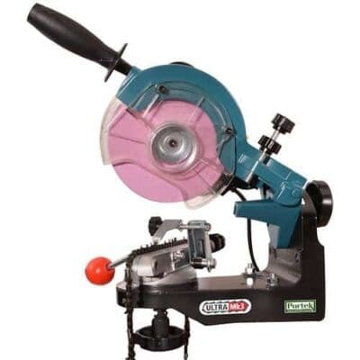 Portek Ultra-4 Professional Bench Chain Grinder Chainsaw Sharpener