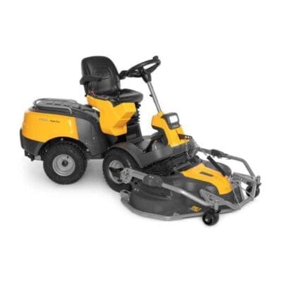 Stiga Park Pro 900 AWX with Pro 125 Q Deck