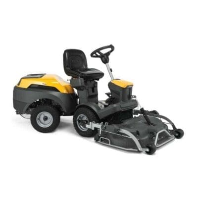 Stiga Park 500 W with Combi 100 Q Deck (Twin Cylinder)