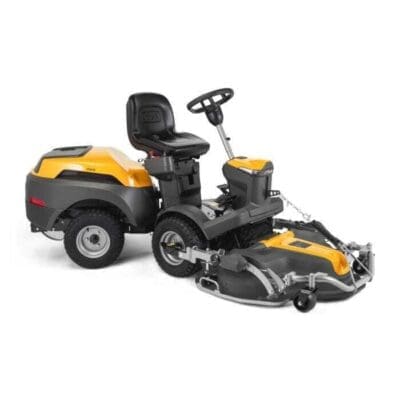 Stiga Park 500 WX Special with Combi 100 Q Deck (4WD, Twin)