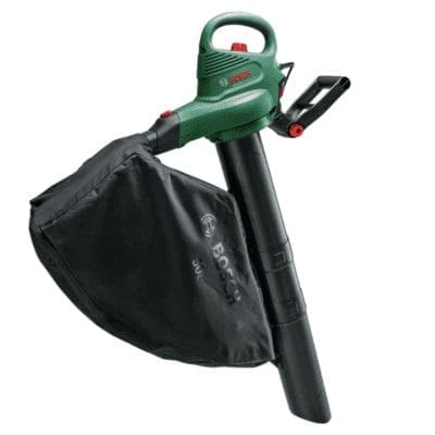 Bosch UniversalGardenTidy 3000 Leaf Blower & Garden Vacuum