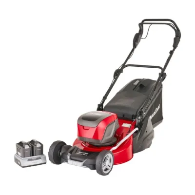Mountfield Empress 46 Roller Li (Kit) Cordless Lawn Mower - Masseys