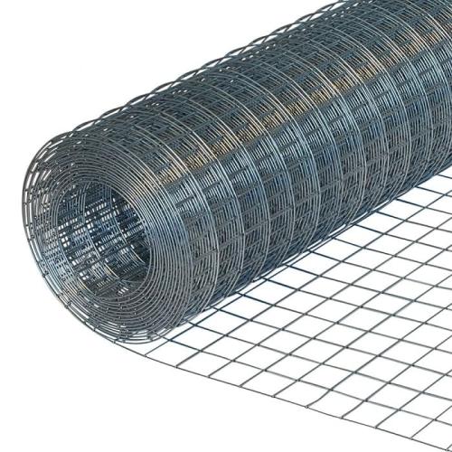 Galvanised Welded Wire Mesh