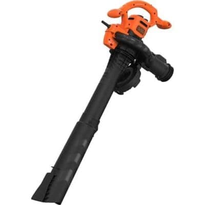 Black and Decker BEBLV260 Electric Leaf Blower & Vacuum