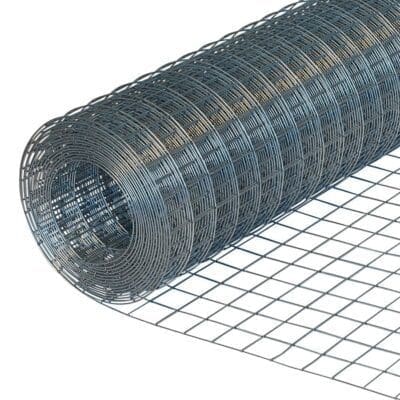 Galvanised Welded Wire Mesh
