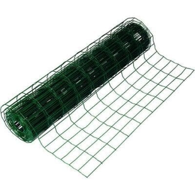 Heavy Duty PVC Coated Wire Fence