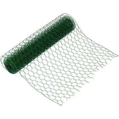 PVC Coated Wire Netting
