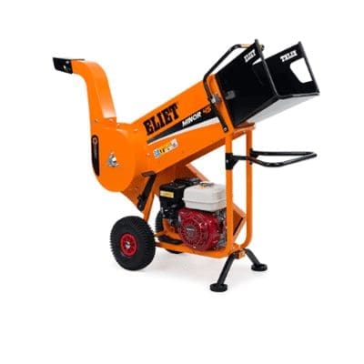 Eliet Minor 4S Shredder (with Honda GP200 engine)