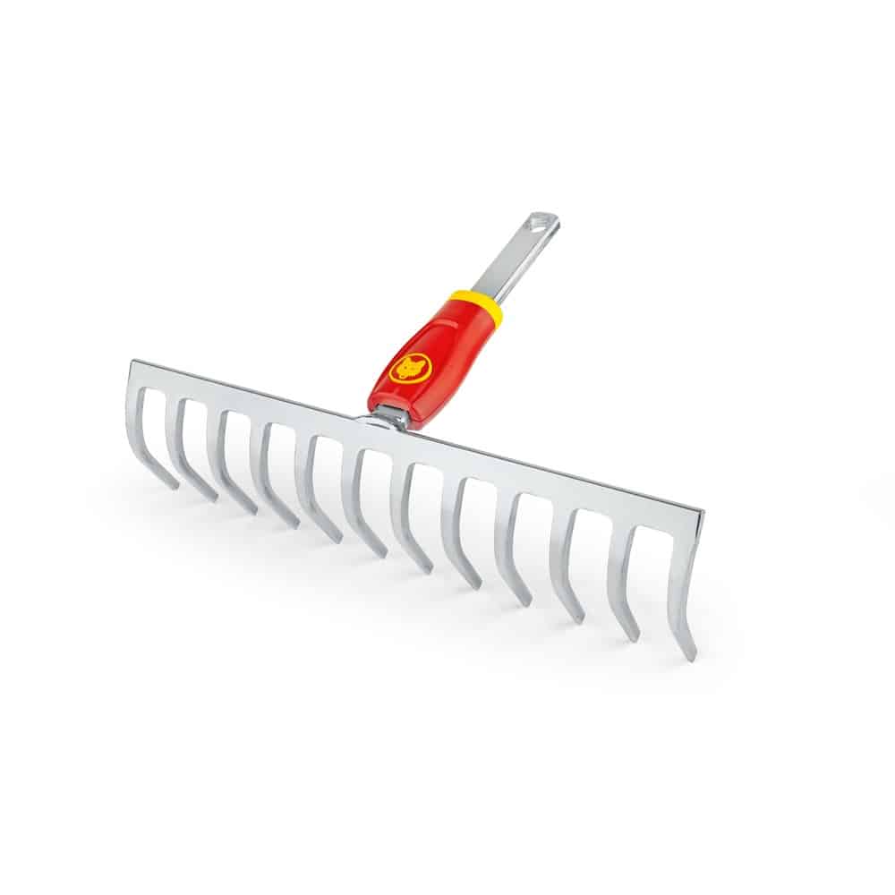Wolf Garten Multi-change Soil Rake 30cm DRM30 1 Wolf Garten Multi-change Soil Rake 30cm DRM30