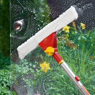 Wolf Garten Multi-change Window Washer (EWM)