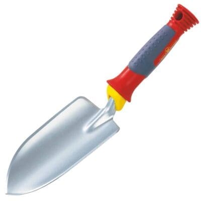 Wolf Garten Wide Trowel with fixed handle - LU2K
