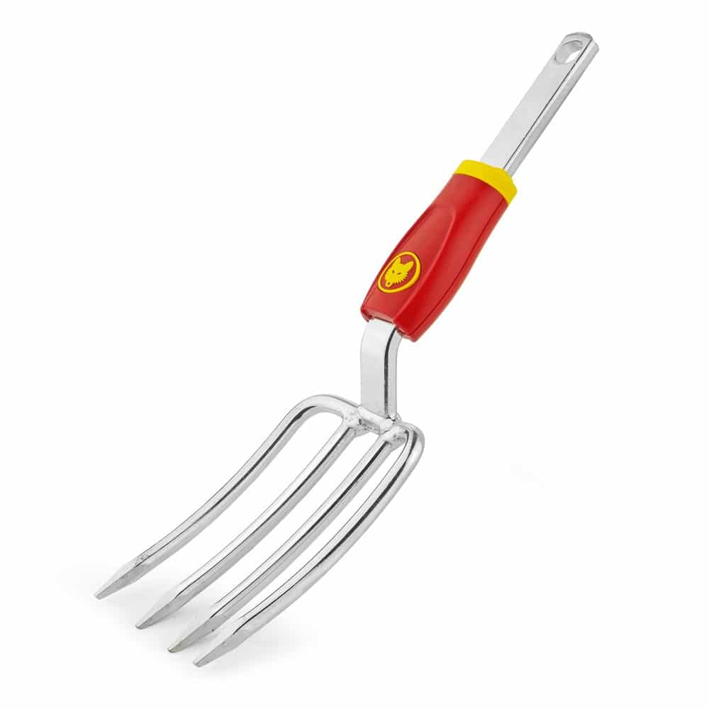 Wolf Garten Multi-change® Hand Fork 7.5cm - LUGM 1 Wolf Garten Multi-change® Hand Fork 7.5cm - LUGM