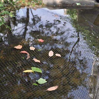 Pond and Plant Protection Net