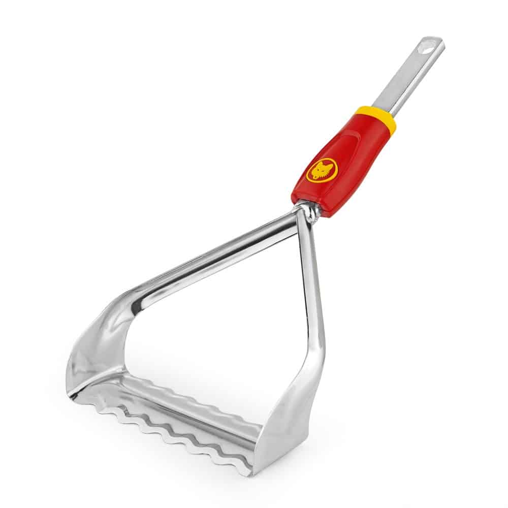 Wolf Garten Multi-Change® Small Push-Pull Weeder 10cm - RFM10 1 Wolf Garten Multi-Change® Small Push-Pull Weeder 10cm - RFM10