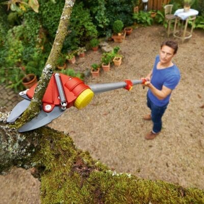 Wolf Garten Bypass Tree Lopper RR400T