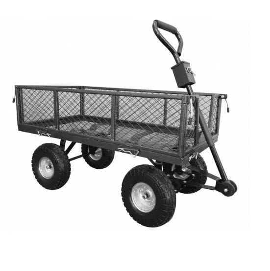 Handy 200kg (440lb) Garden Trolley 1 Handy 200kg (440lb) Garden Trolley