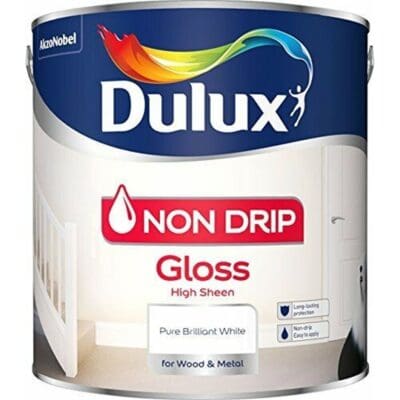 Dulux For Interior Wood and Metal