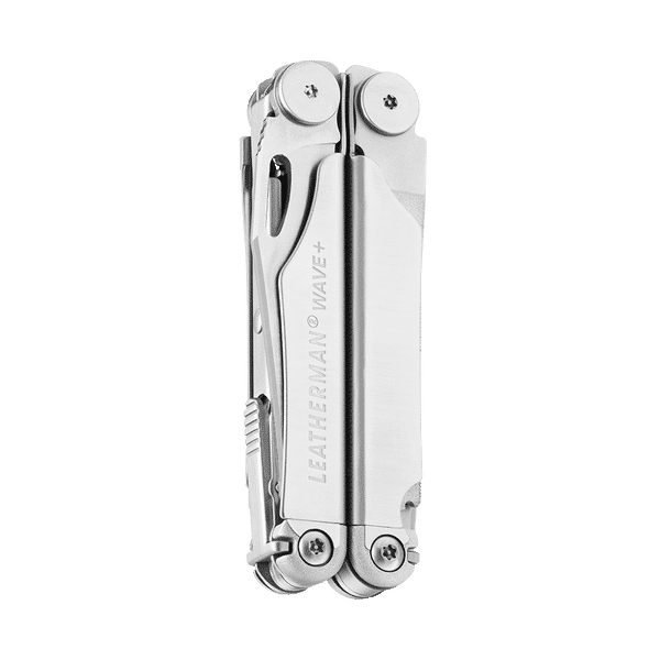 Leatherman Wave+ Multi Tool with Nylon Sheath - 832524 3 Leatherman Wave+ Multi Tool with Nylon Sheath - 832524 - Image 3