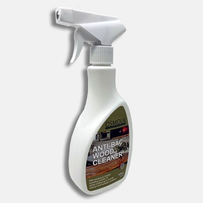 Osmo Anti Bac Wood Cleaner Spray (8036S) 500ml 1 Osmo Anti Bac Wood Cleaner Spray (8036S) 500ml