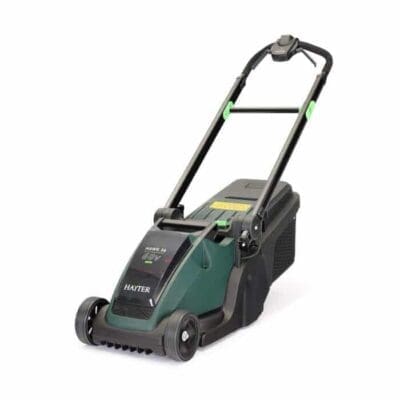Hayter Hawk 36 Push Battery Lawn Mower
