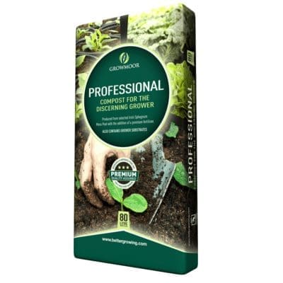 Pallet of Professional Compost