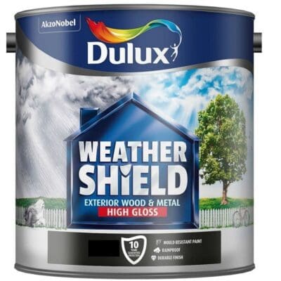 Dulux For Exterior