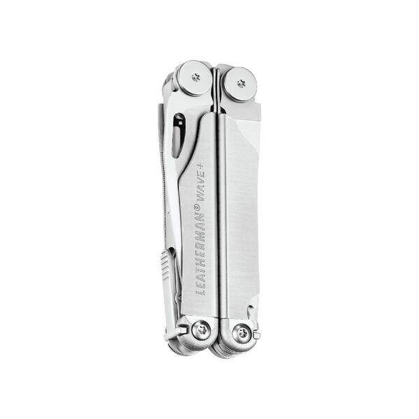 Leatherman Wave+ Multi Tool with Nylon Sheath - 832524 4 Leatherman Wave+ Multi Tool with Nylon Sheath - 832524 - Image 4